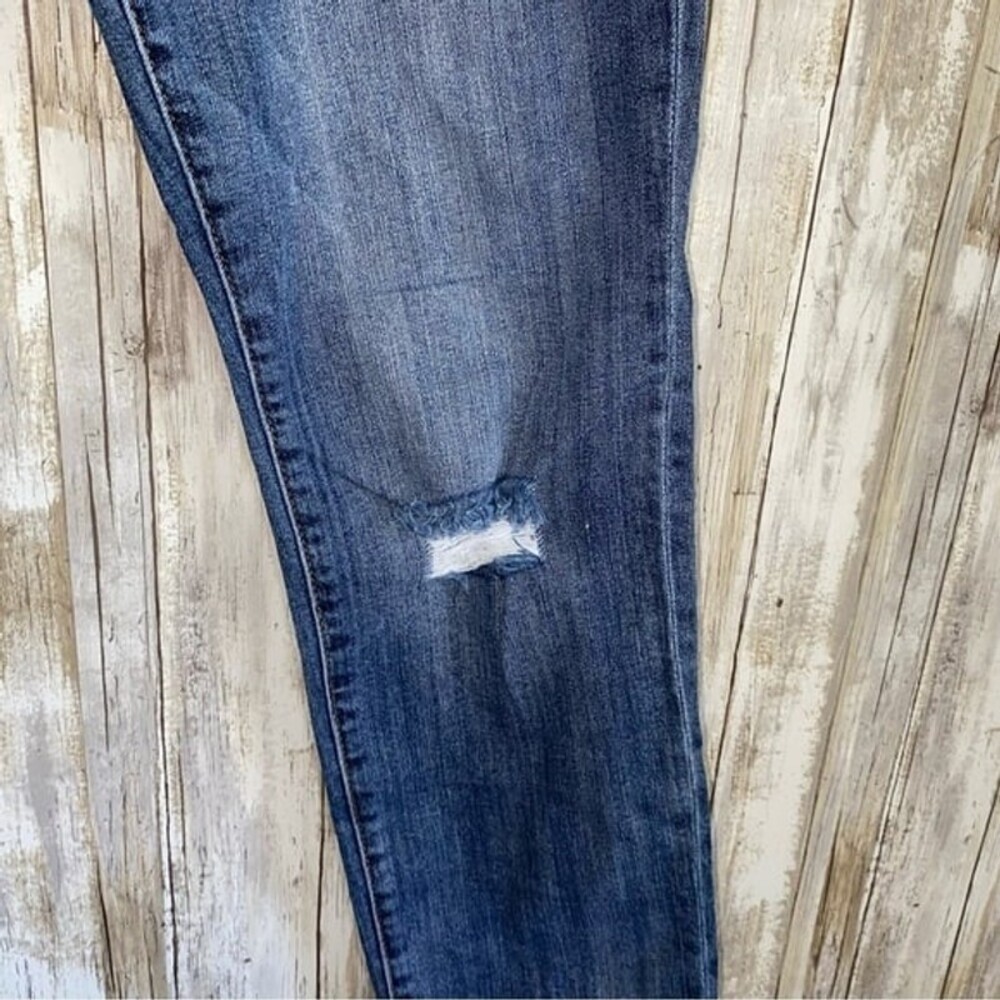 Kut From The Kloth Catherine Boyfriend Denim Size 8 - Picture 5 of 9